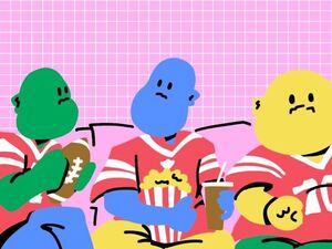 As people huddle on a couch for the Super Bowl, commercials of all kinds aired for the first time. The Super Bowl gave moviegoers a glimpse of the year of film to come. 
